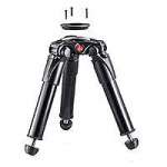 Manfrotto 535HH Aluminium Single Leg Hi Hat Tripod - 75-60mm Ball (MVT-535HH) Manfrotto 535HH Aluminium Single Leg Hi Hat Tripod - 75-60mm Ball (MVT-535HH)